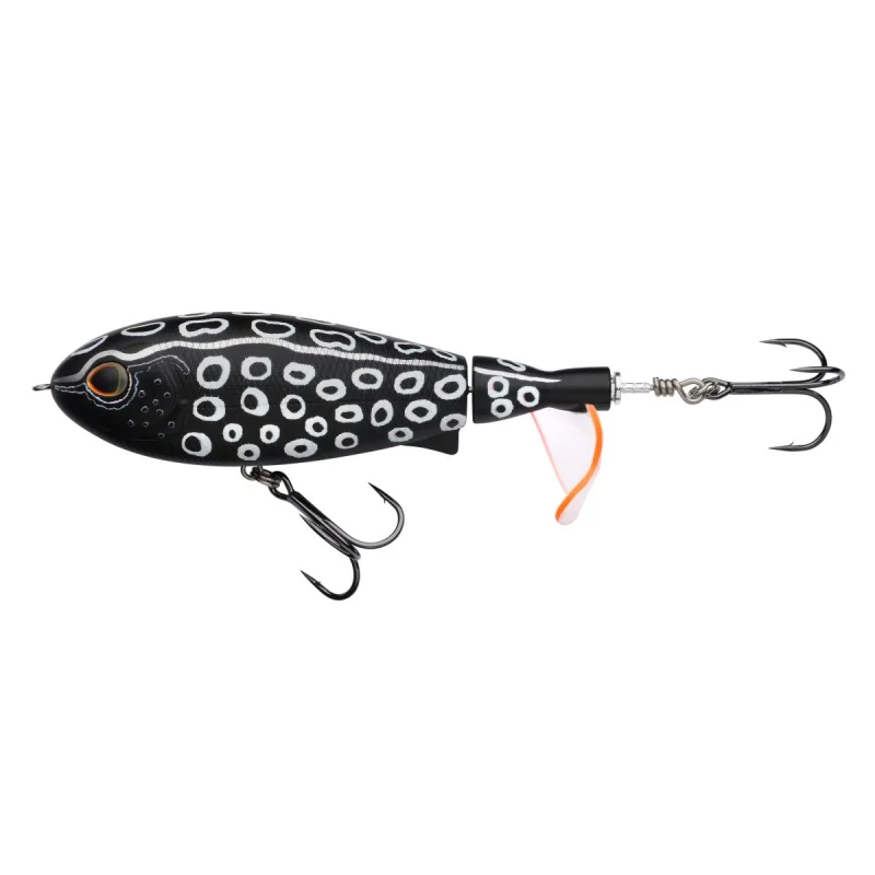 Berkley Screamin' Choppo 95 Black Frog 22g