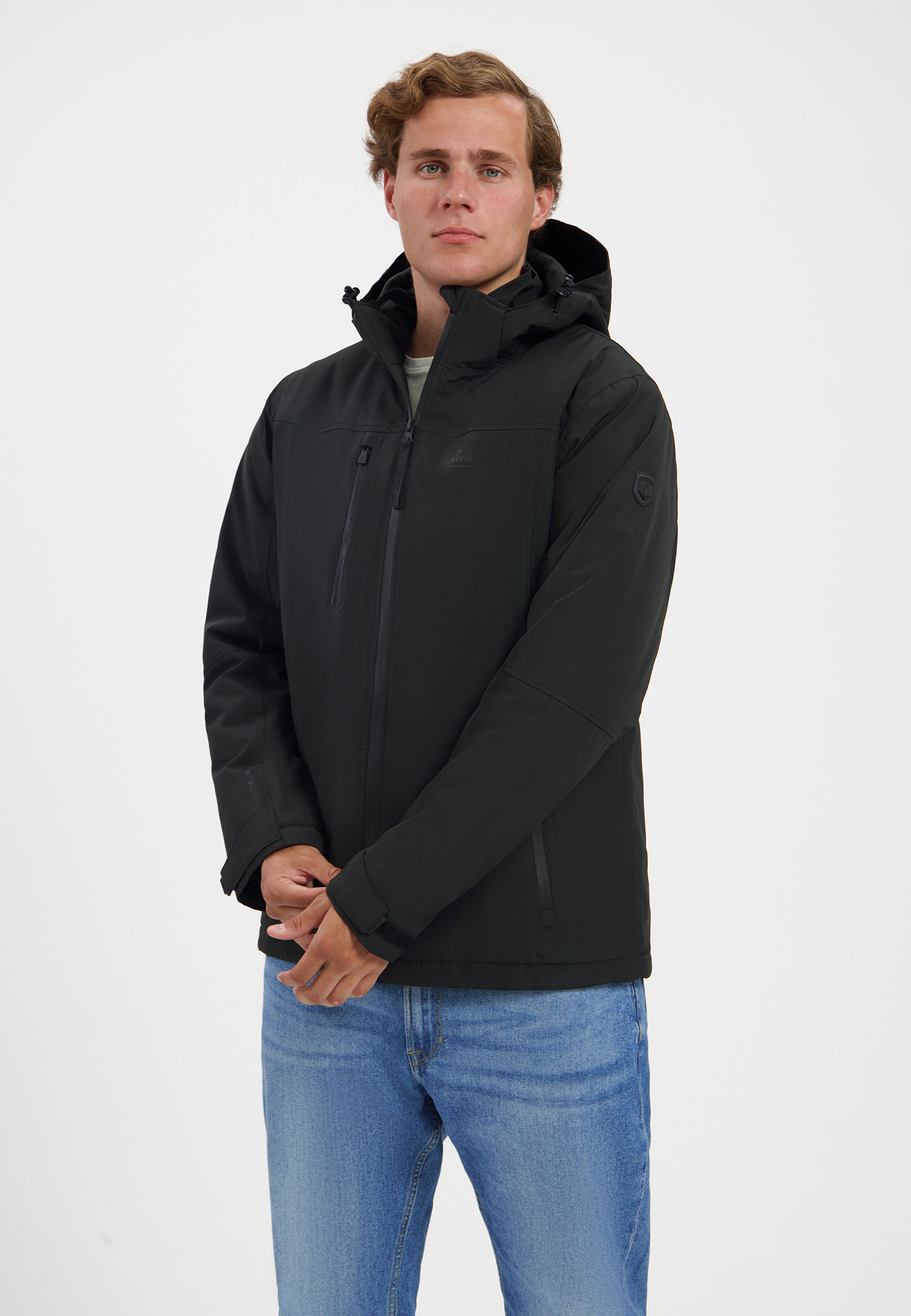 Kjelvik Winter Jacket Wp Lemmy Heren