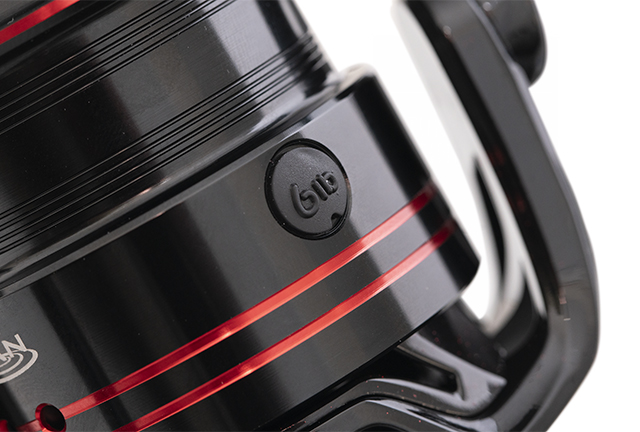 Drennan Red Range 4K Feeder Reel