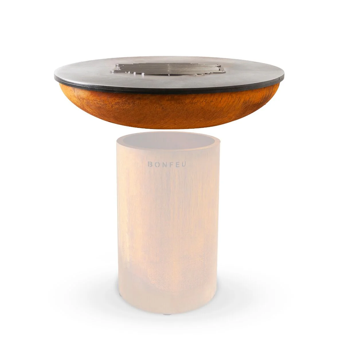 Bonfeu Bonbiza XL Corten