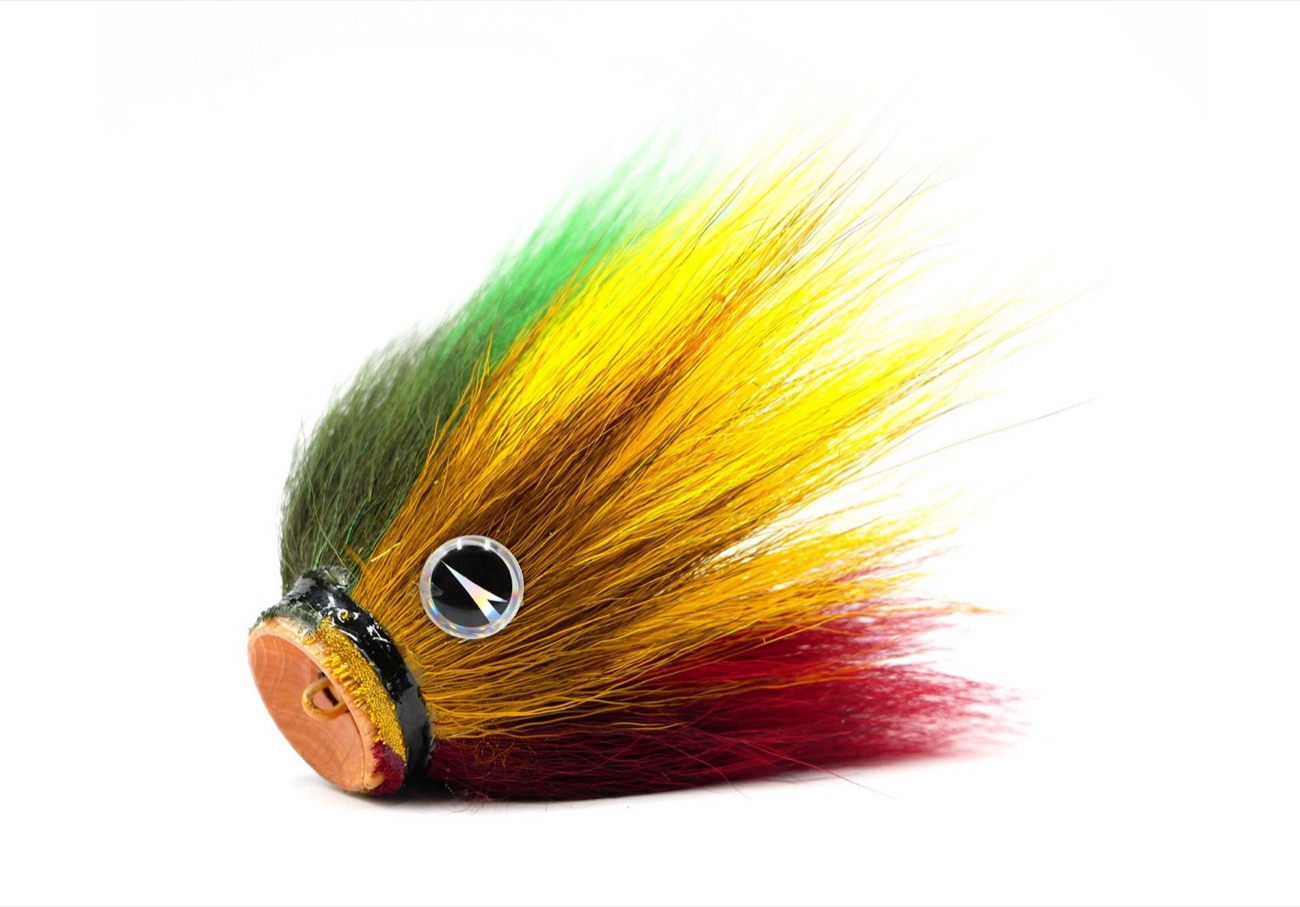 Vmc Mustache Shallow Kingston 22g