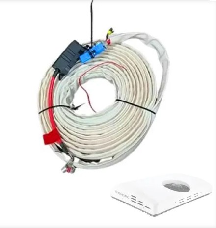 Mestic Aansluitkabel Rta-2000 12V