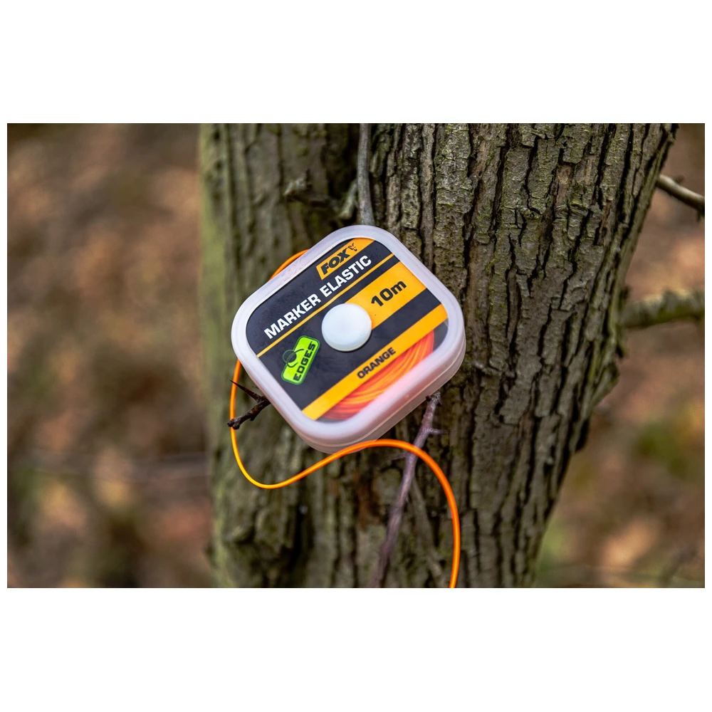 Fox Marker Elastic 10M  Orange