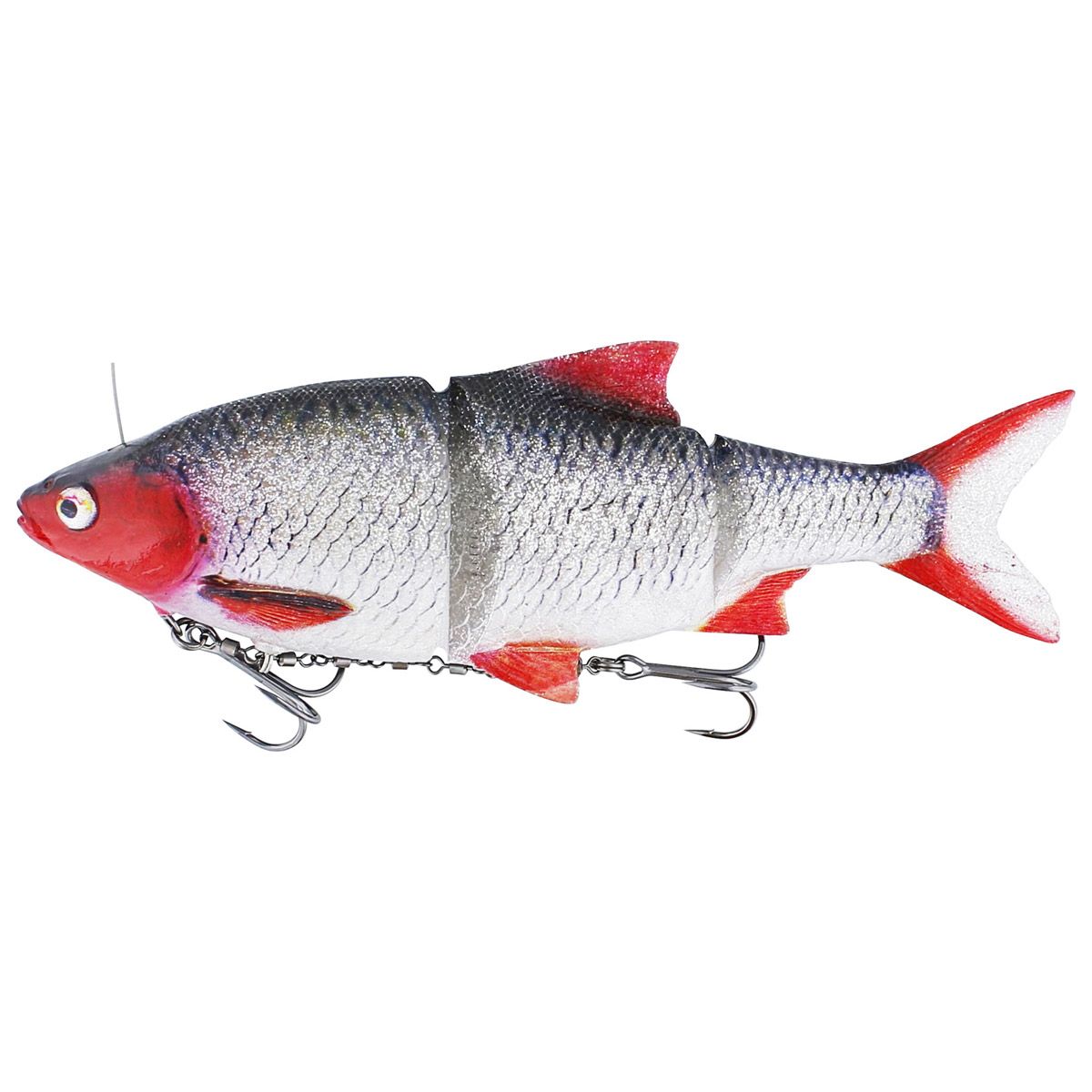 Westin Ricky The Roach Inline Redlight Roach S 15Cm 47G