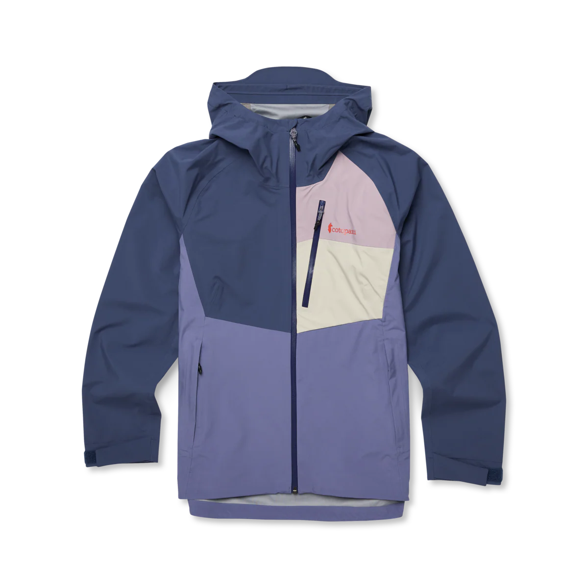 Cotopaxi Impermeo 3L Hooded Shell Jacket Dames Cotopaxi Impermeo 3L Hooded Shell Jacket Dames