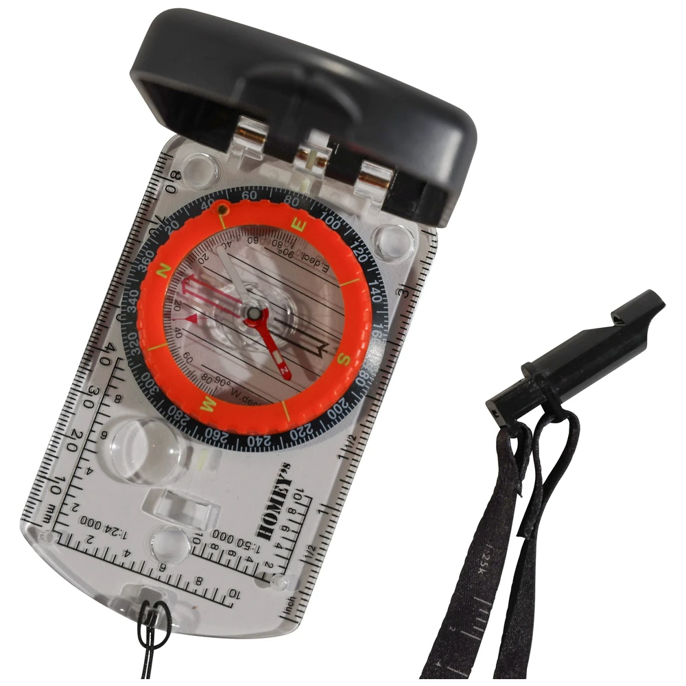 Homey'S Spiegelkompas Sally Kunststof