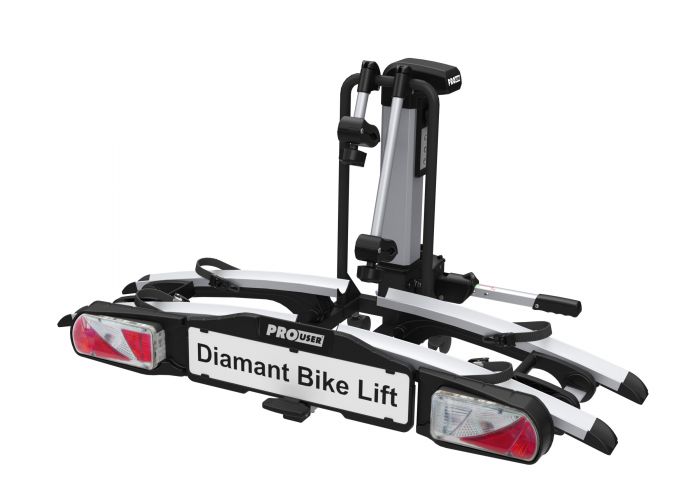 Pro-User Fietsendrager Diamant Bikelift