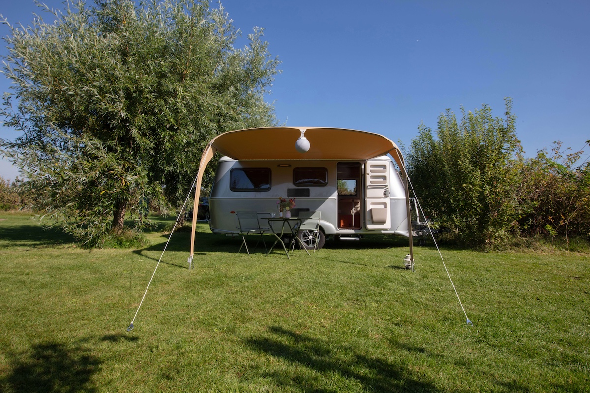 Karsten Touring Luifel Beige