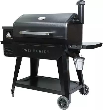 Pit Boss Pelletgrill Pro 1600 Wifi