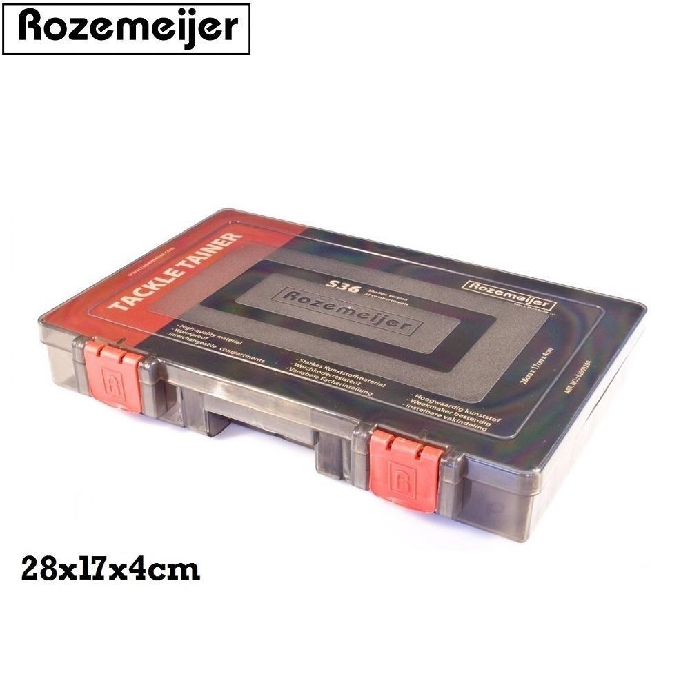 Rozemeijer Roz. Tackle Tainer S36 28x17x4cm