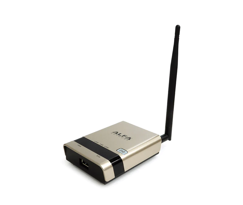 Alfa Network Alfa Network Wifi-Camp Pro3 Dual Band