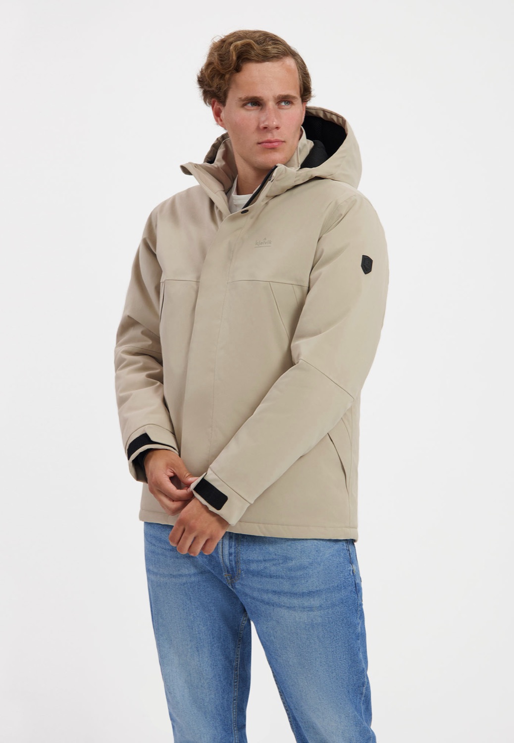 Kjelvik Winter Jacket Wp Deen Heren
