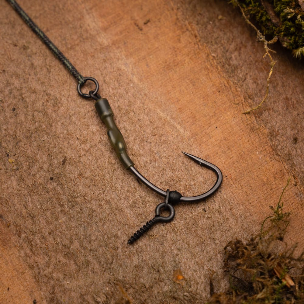 PB Products Ronnie Rig Soft Bait Screw Size 6