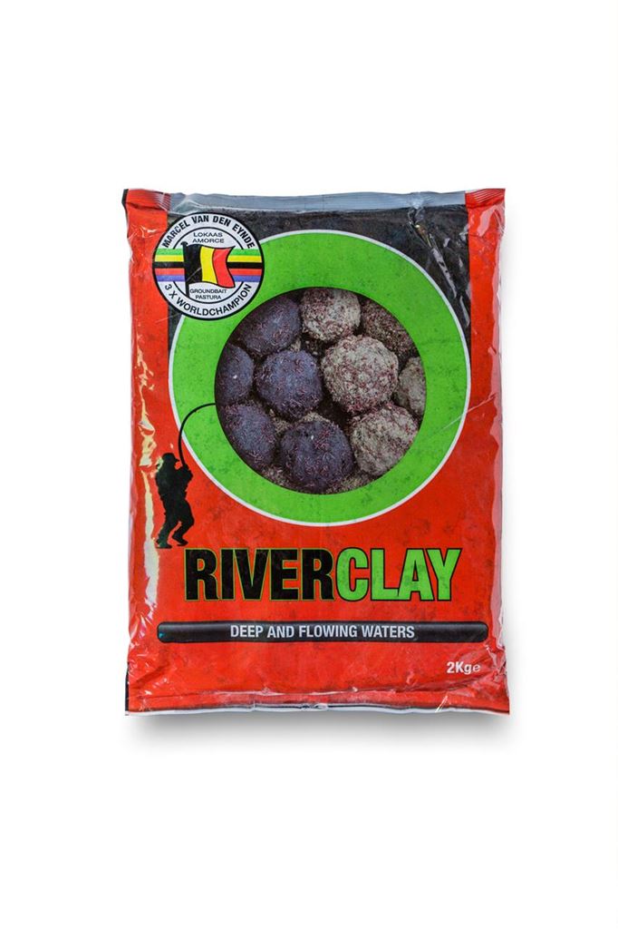 van den Eynde River Clay Brown 2Kg
