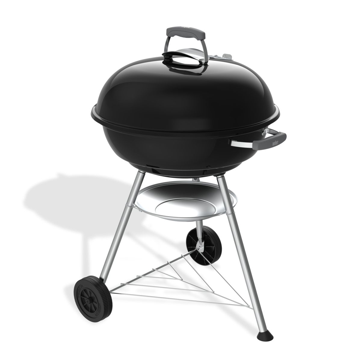 Weber Compact Kettle 57 Cm Black