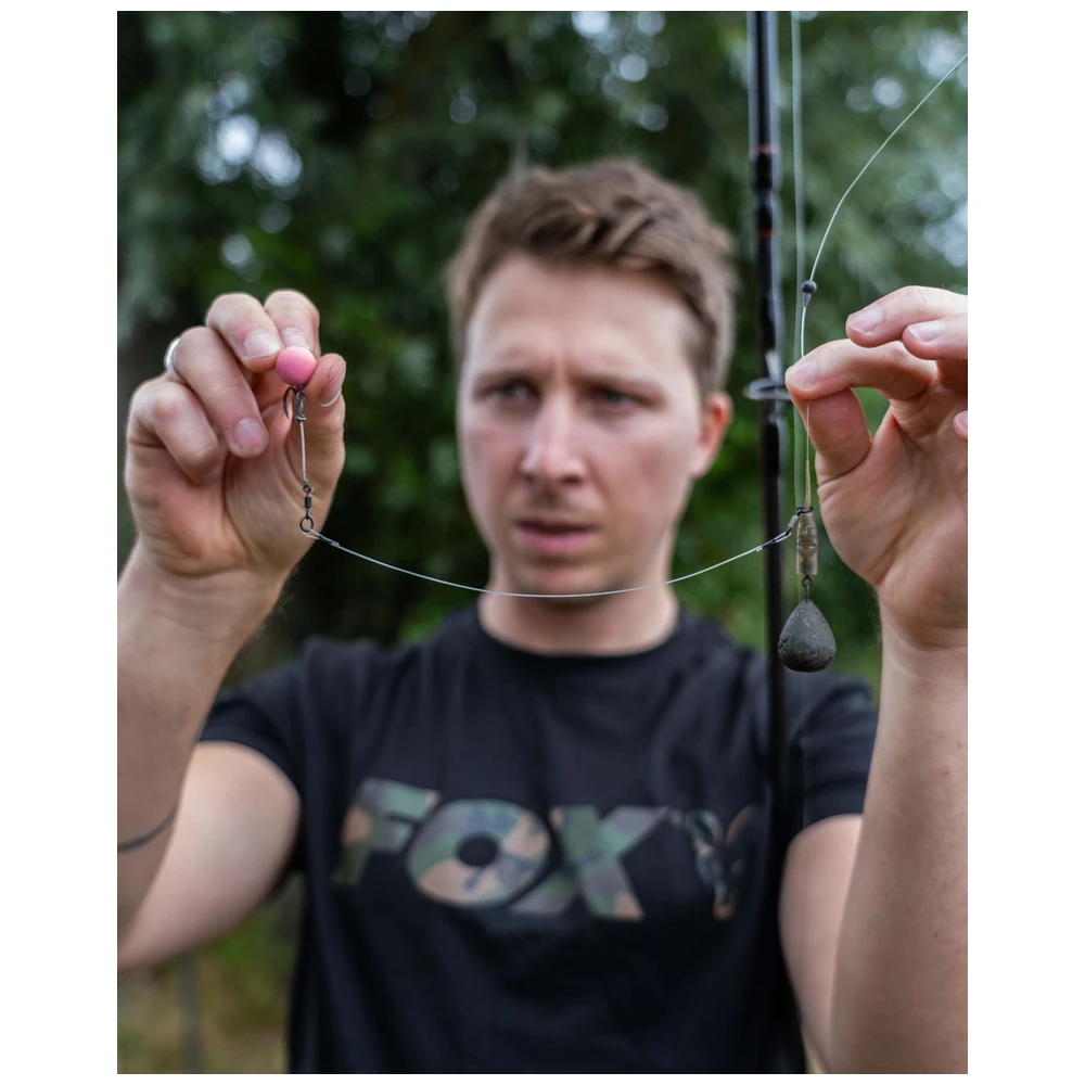 Fox Edges Link Trans Khaki Mono 0.53MM/25Lb (20M)