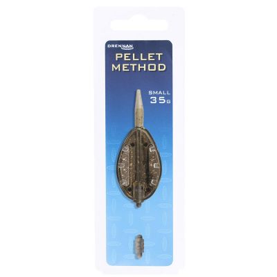 Drennan Pellet Method Feeder Small 25G
