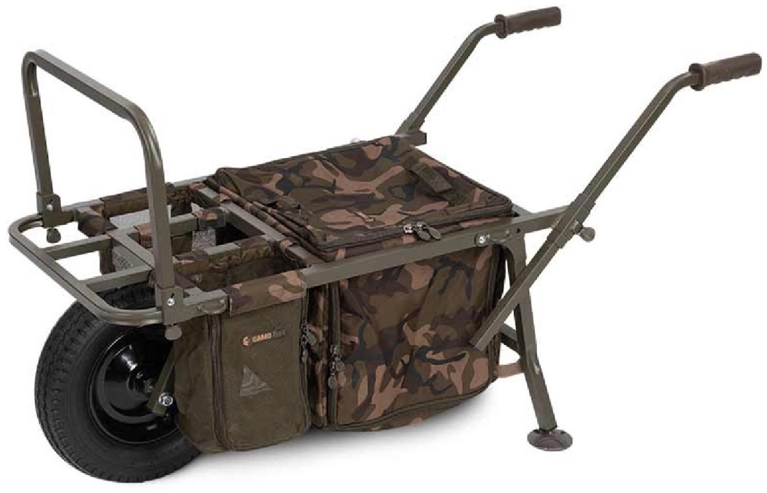 Fox Explorer Barrow Mk2