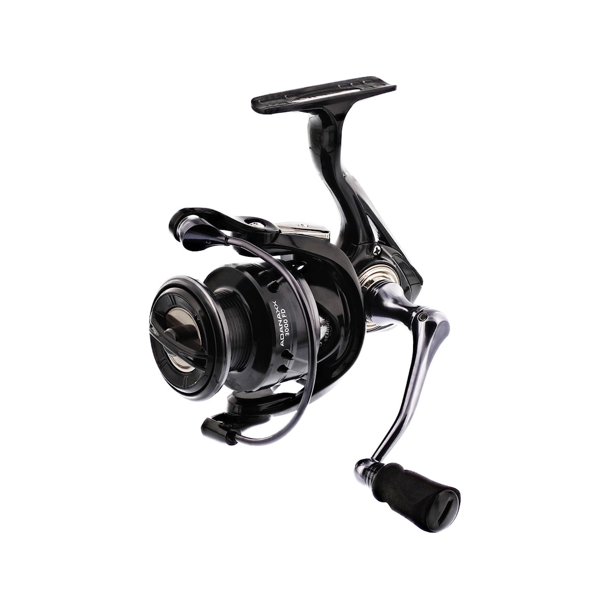 Kinetic Adanaxx 4000 Fd 6+1Bb Graphite Spare Spool