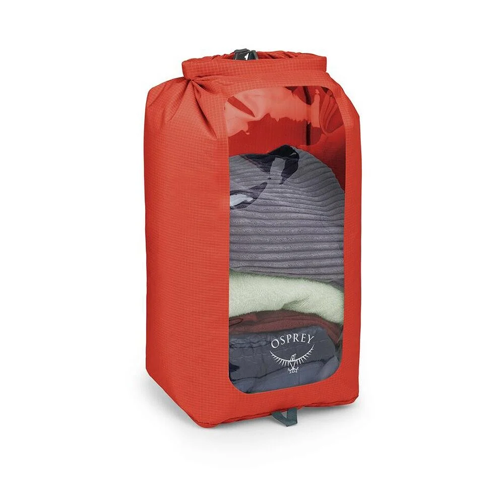 Osprey Drysack 35L W/Window