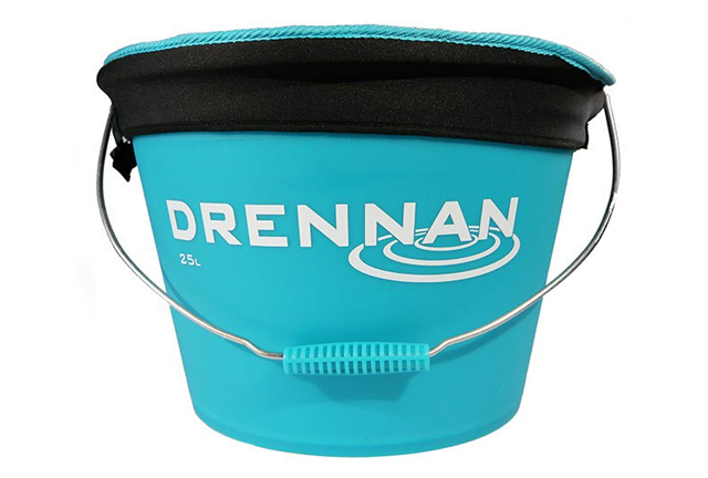 Drennan Bait Bucket Set, 25L