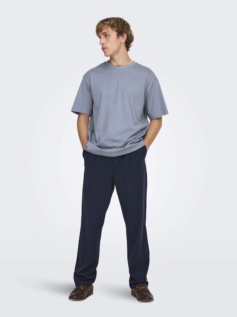 Only & Sons Fred Life Rlx Ss Tee