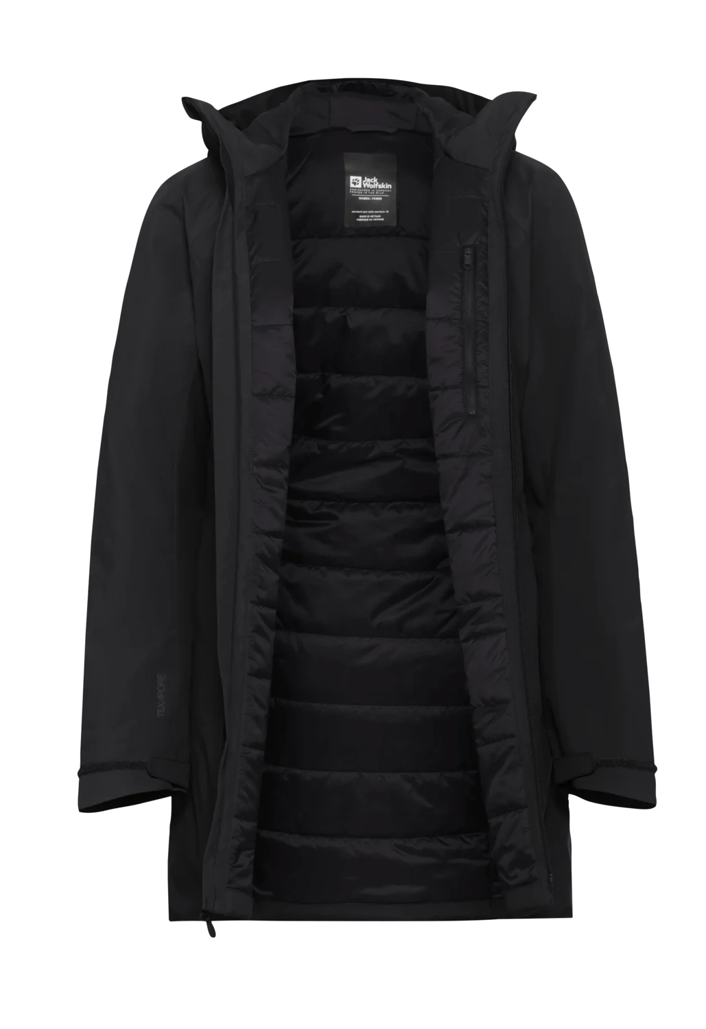 Jack Wolfskin Heidelstein Ins Jacket Dames Jack Wolfskin Heidelstein Ins Jacket Dames