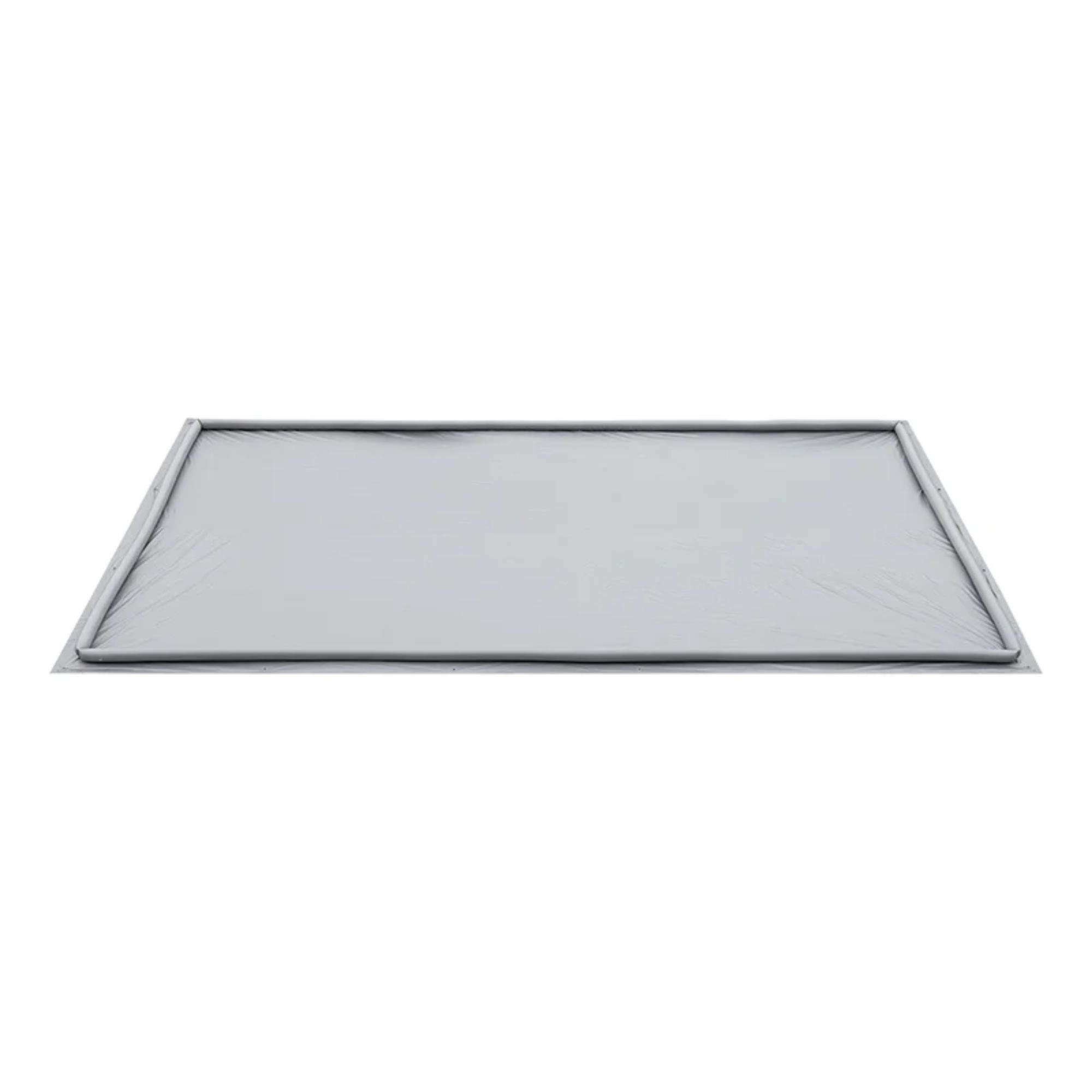 ProPlus Grondzeil opblaasbare rand 250 cm