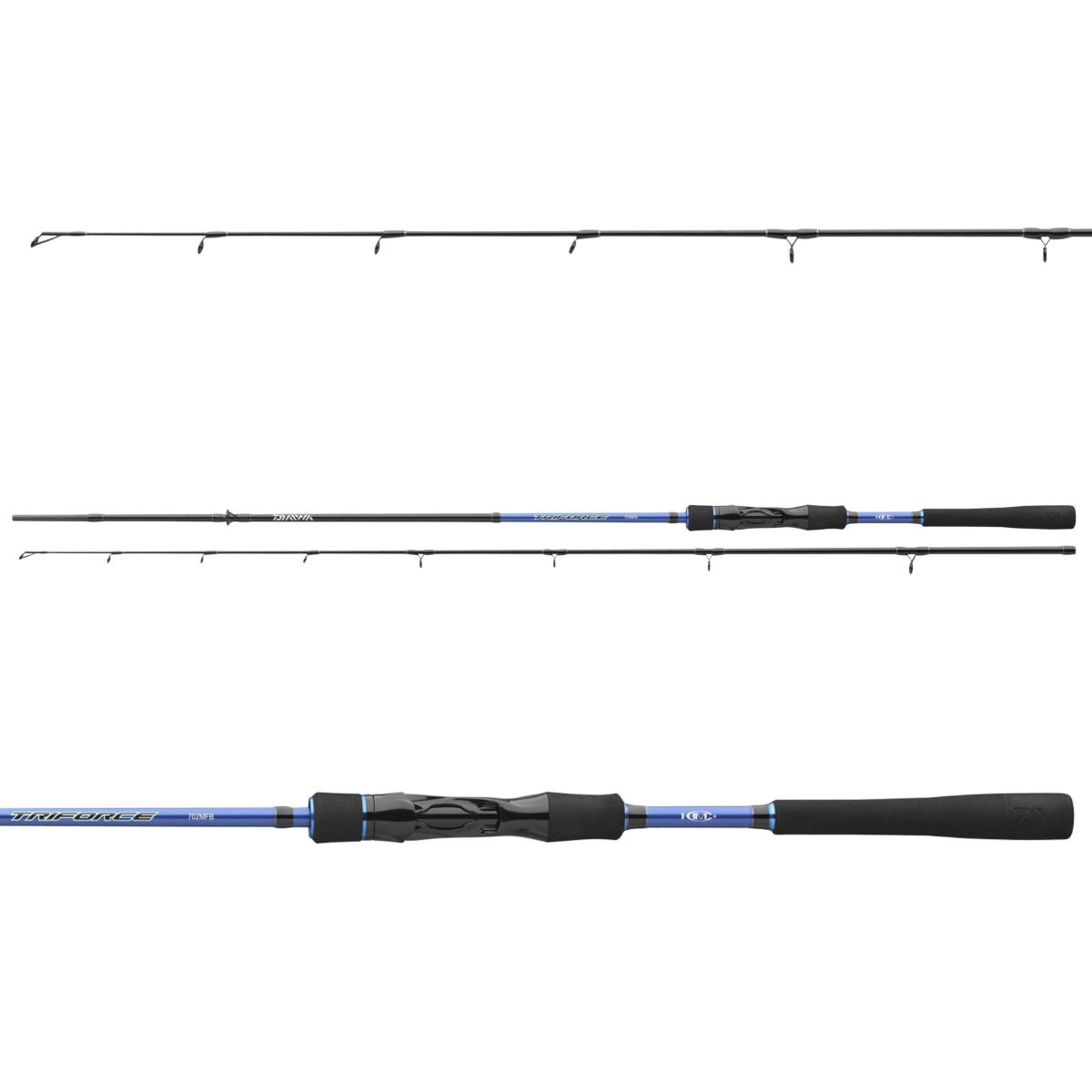 Daiwa Triforce Caster 2.10M 7-28G