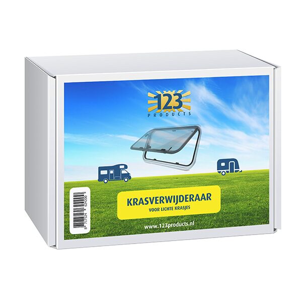 123 Products Krasverwijderaar