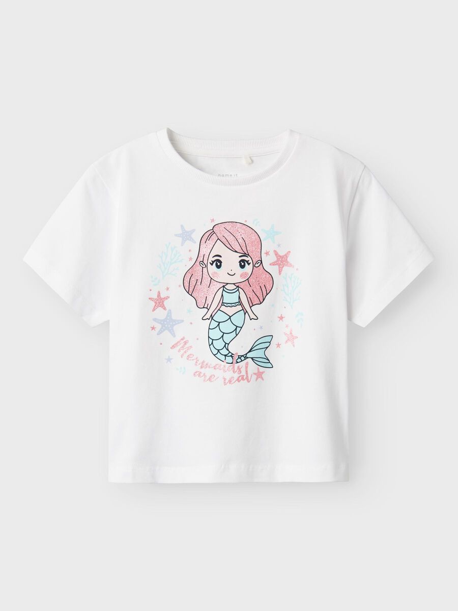 Name It Mini Frejane Ss Nreg Top Meisjes 