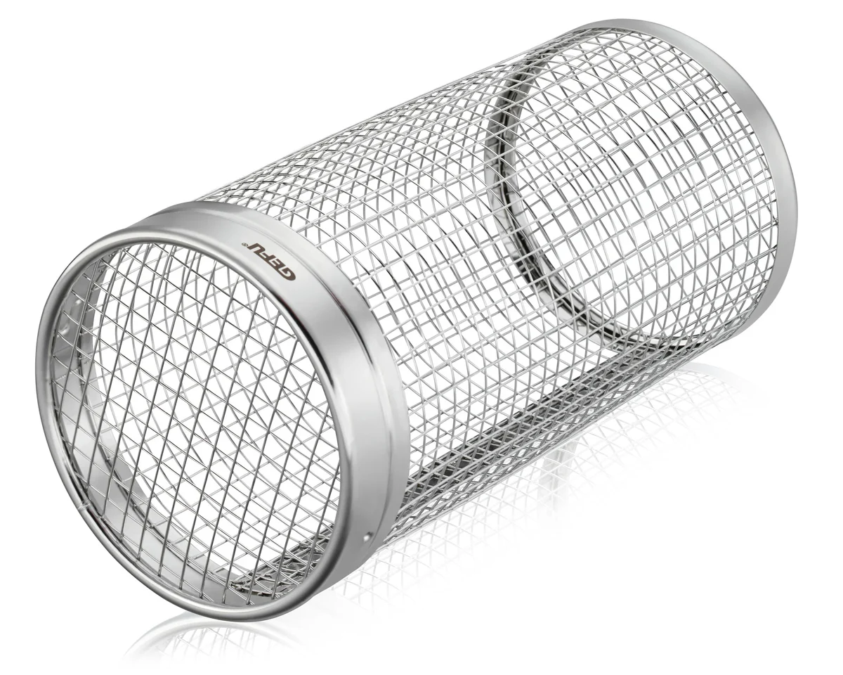 Gefu BBQ Groentemand Rond