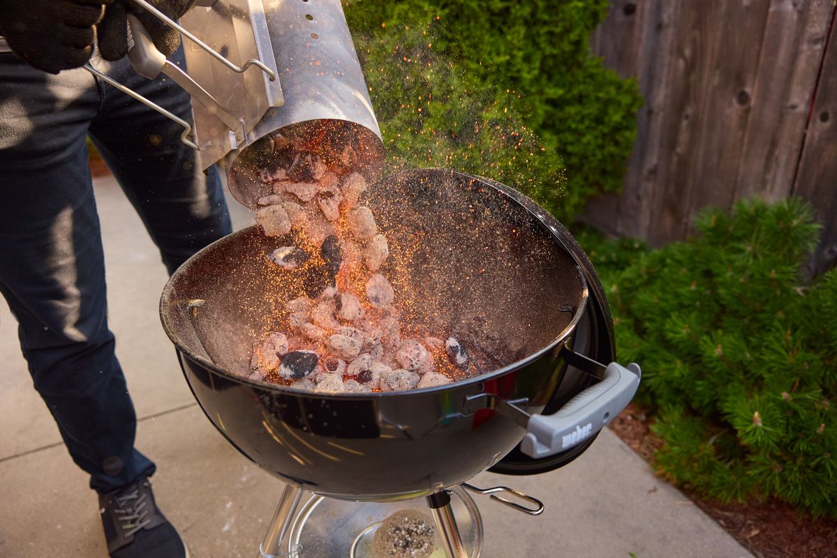 Weber Original Kettle 47 Cm Zwart