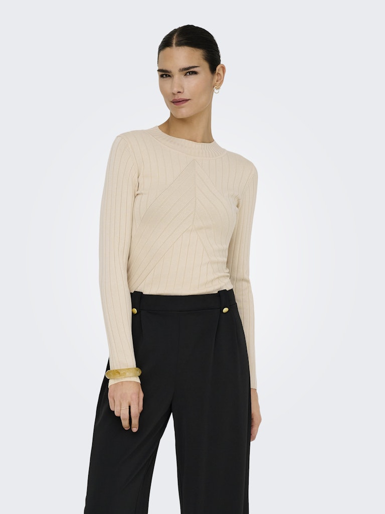 Jacqueline DE Yong Kate L/S Pullover Knt Dames