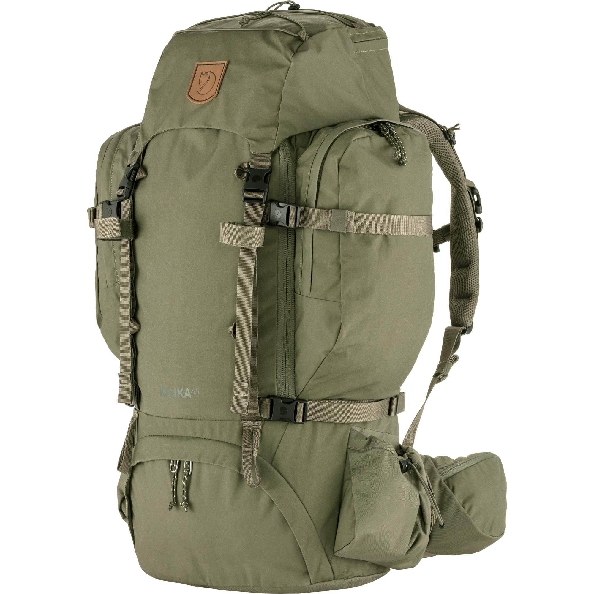 Fjallraven Backpack Kajka 65