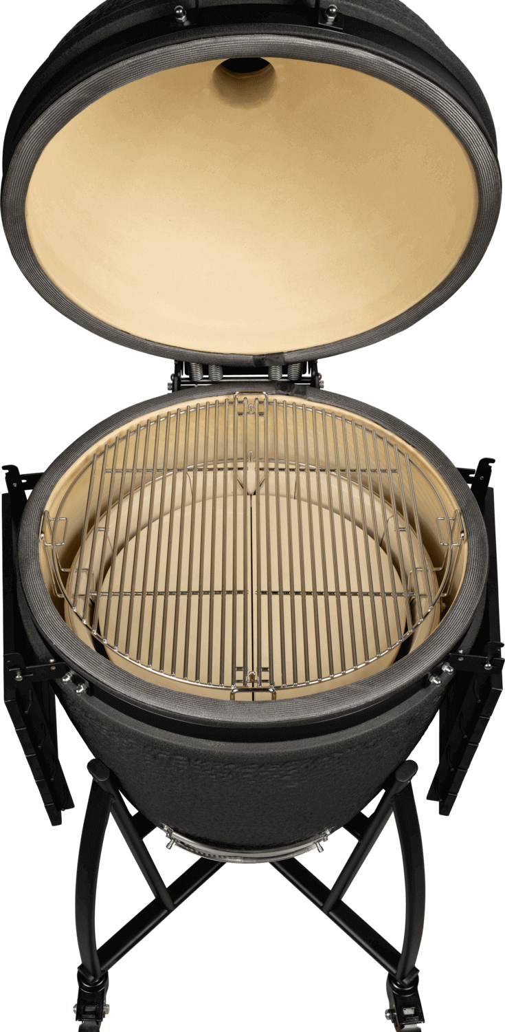 Grill Guru Prime Matt Black XL