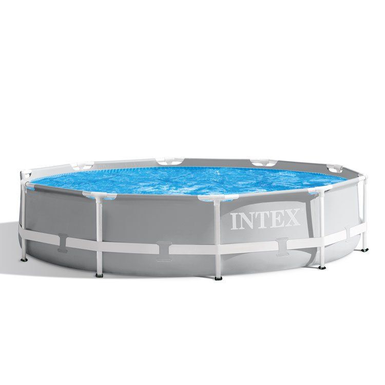 Intex Prism Frame Premium Zwembad  Ø305 X 76 cm