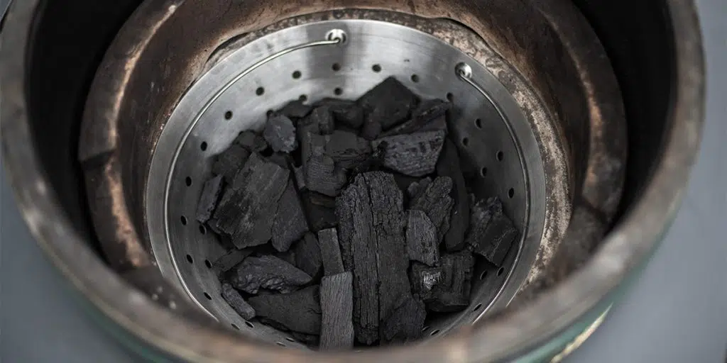 Big Green Egg Fire Bowl Large