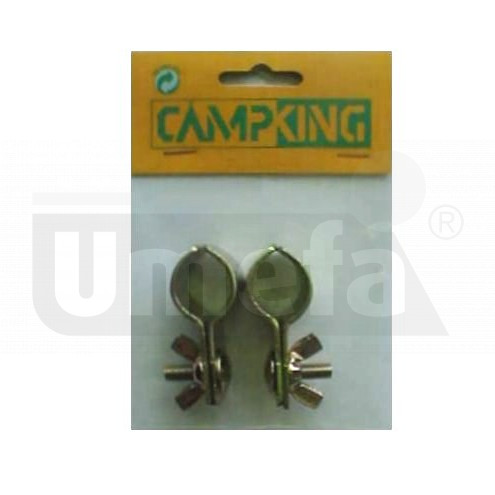 Campking Zak 2 Daksteunklem 22 MM (21-23 Mm)