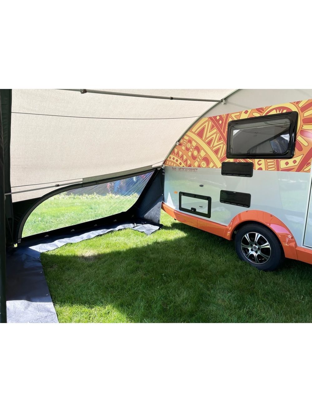 Isabella T@B T@B 320/Off Road Grey (2016-)