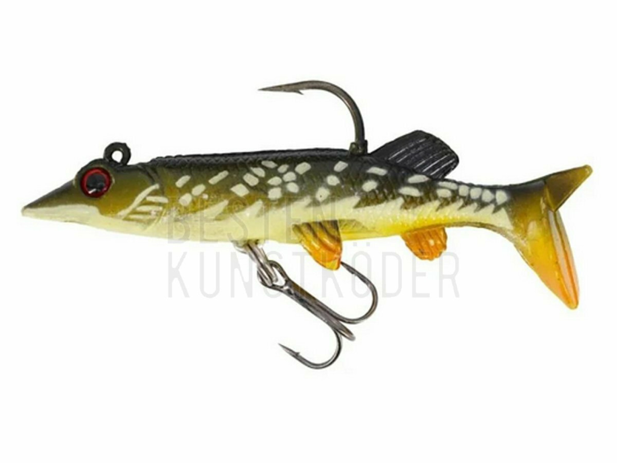 Spro Powercatcher Super Natural Pike 8cm 8g