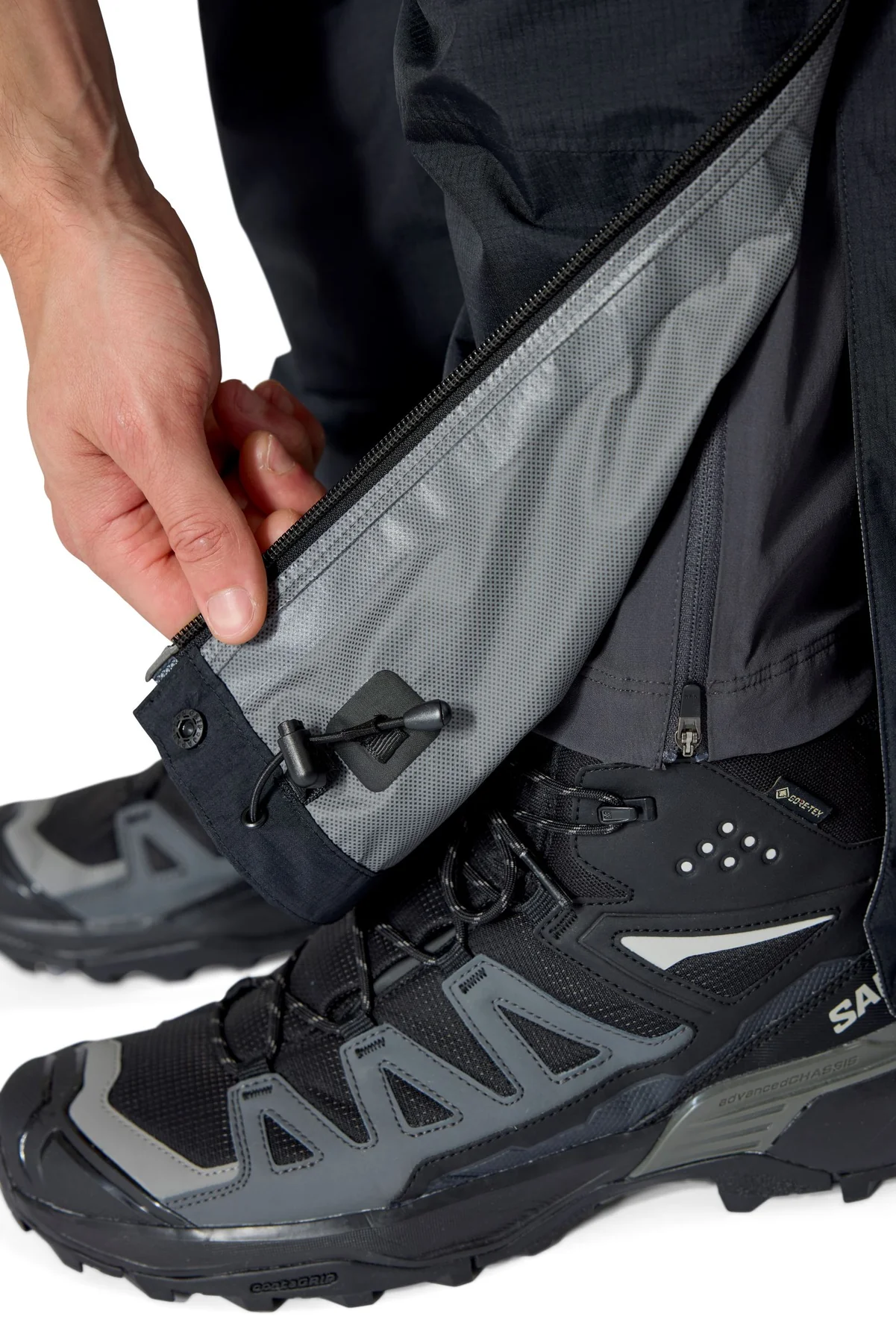 Rab Downpour Mountain Pants Heren 