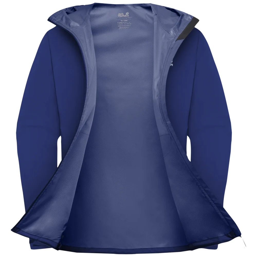 Jack Wolfskin Prelight 2.5L Lt Jacket Heren