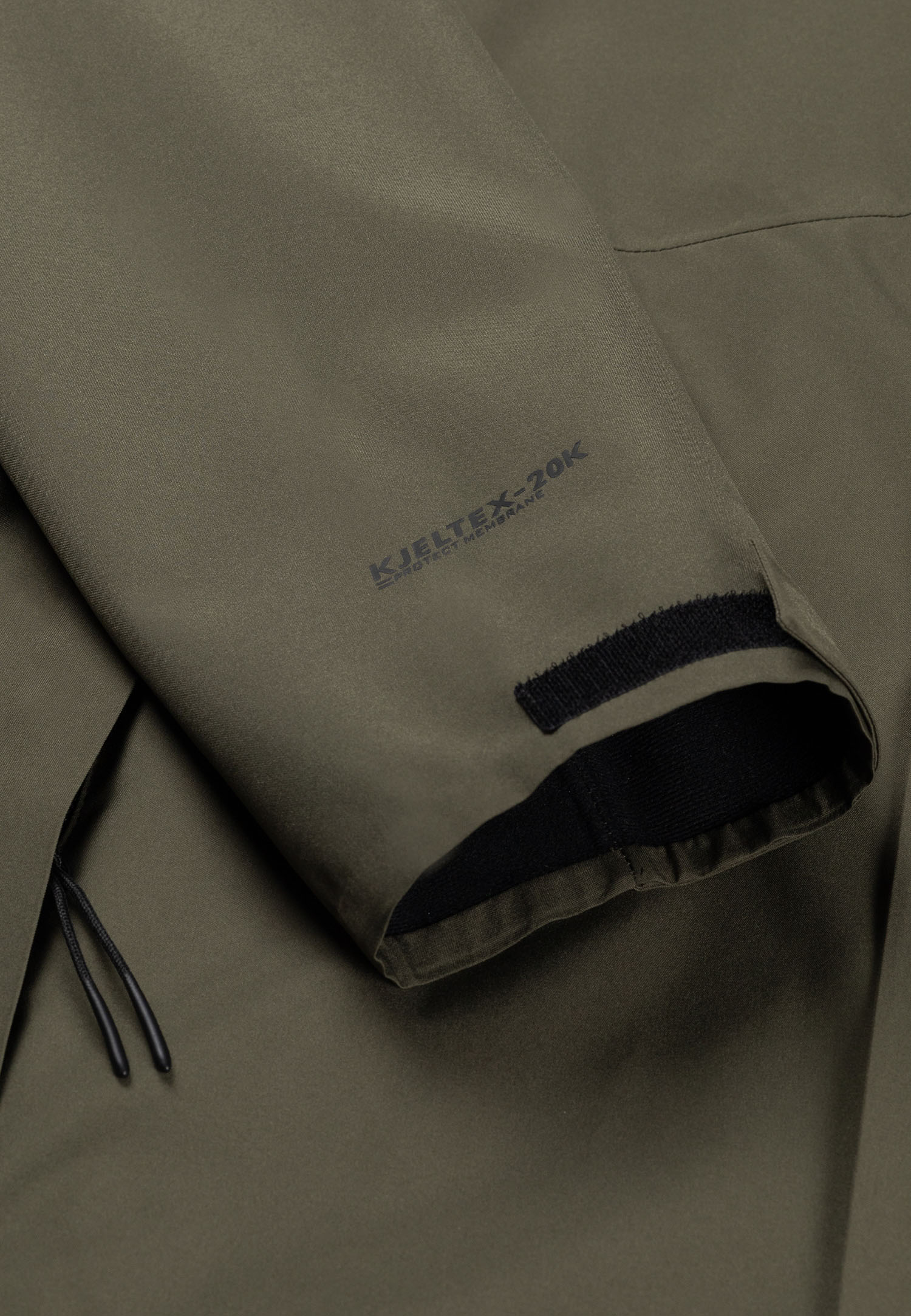 Kjelvik Jacket WP Berg Heren