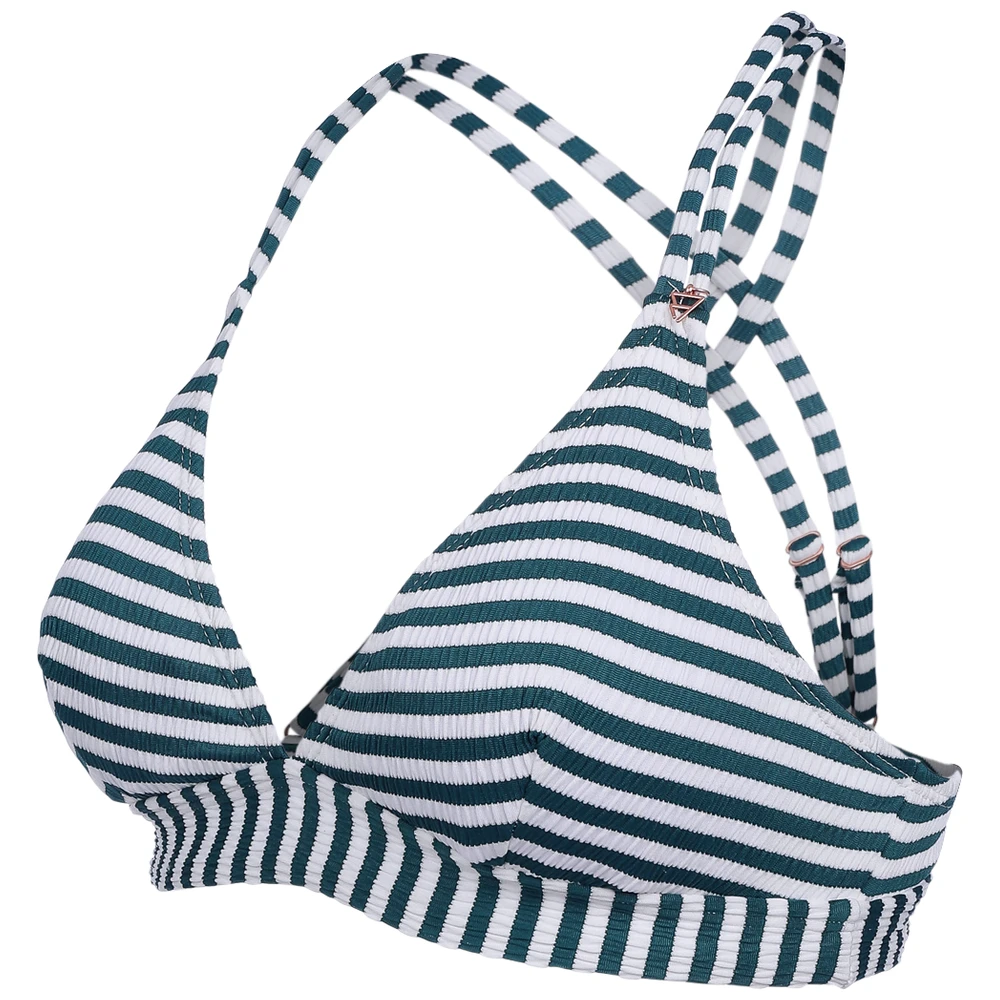 Brunotti Delphinia Stripe Bikini Top Dames