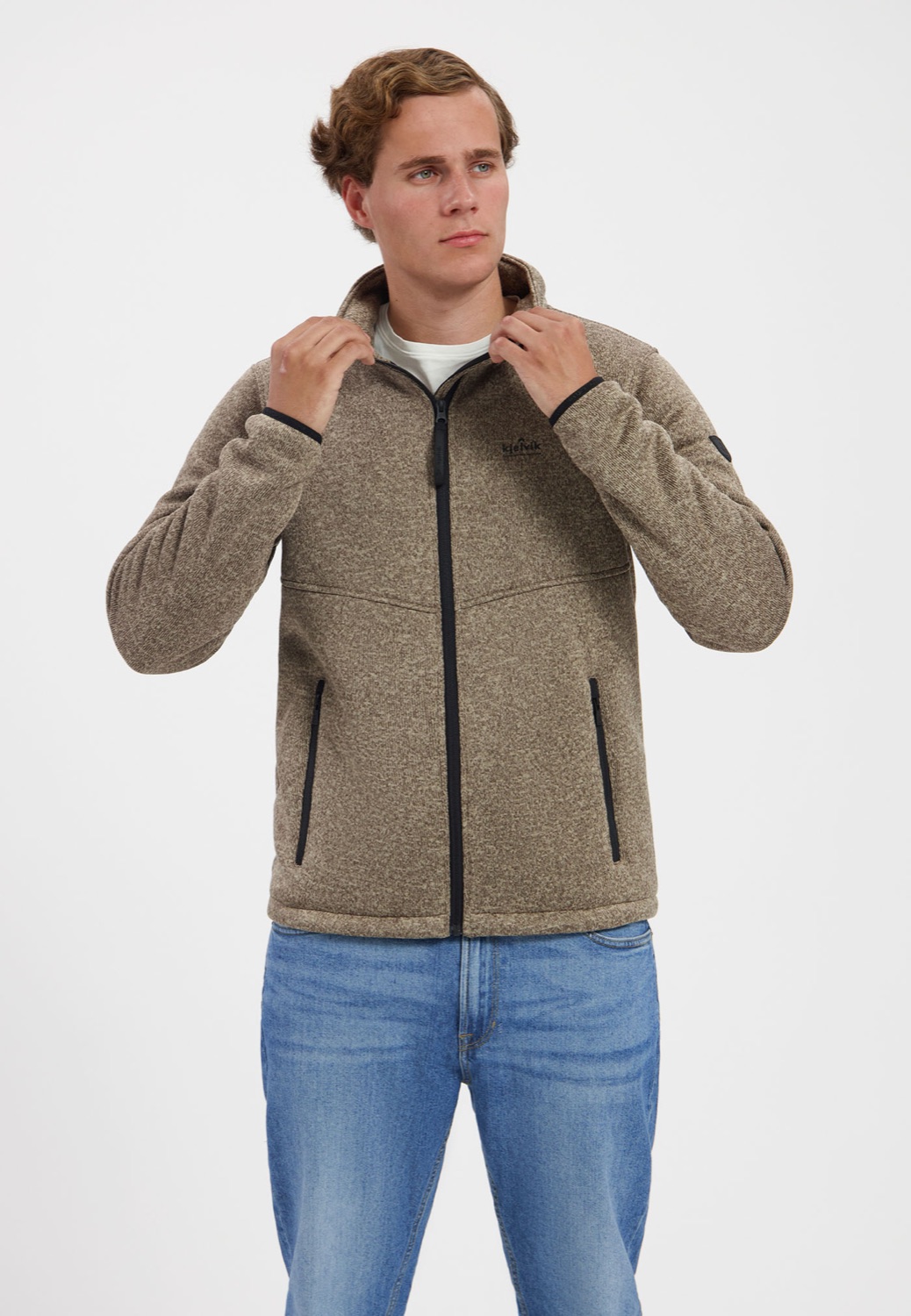 Kjelvik Knitwear Vest Ravi Heren