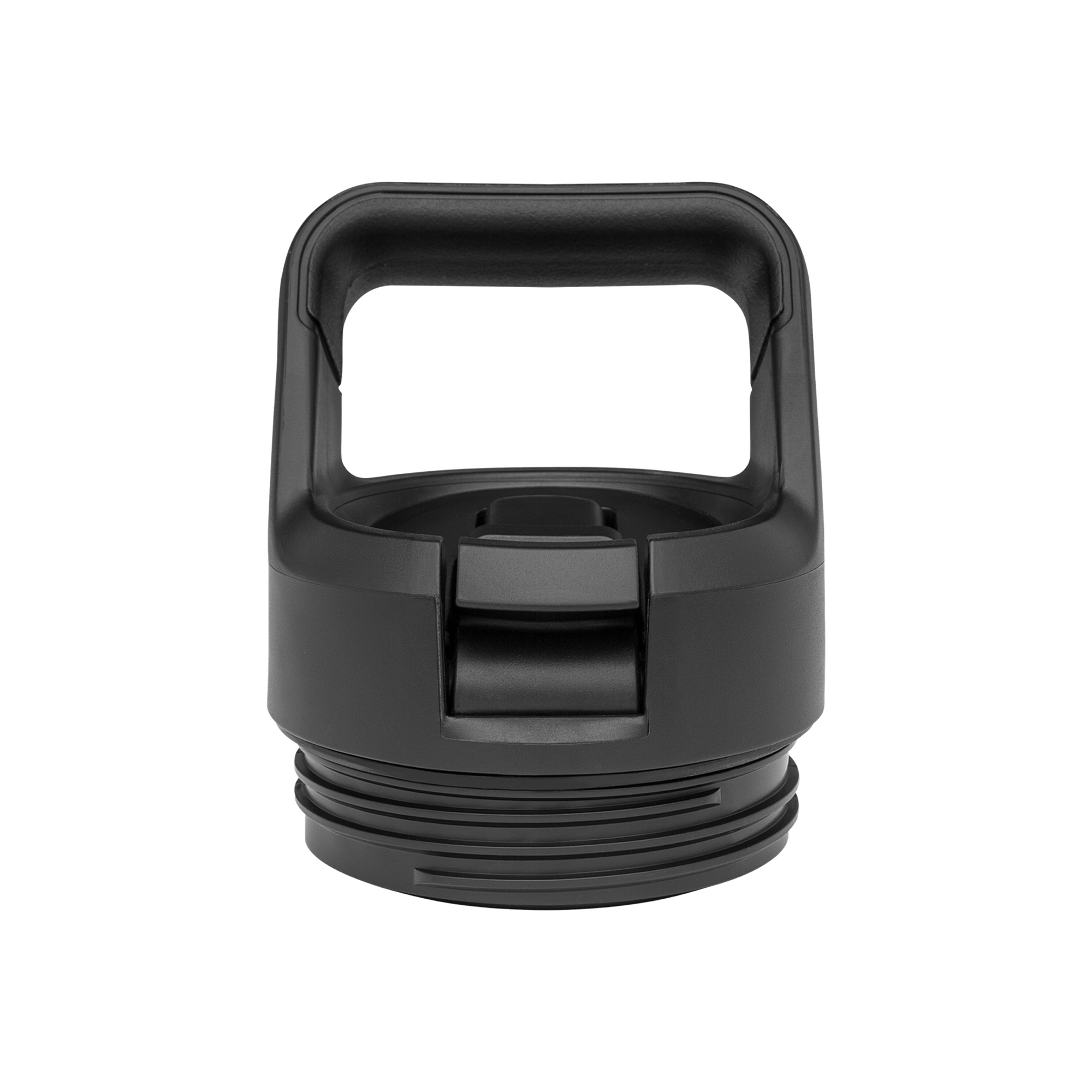 Yeti Rambler Bottle Straw Cap V3. - Black