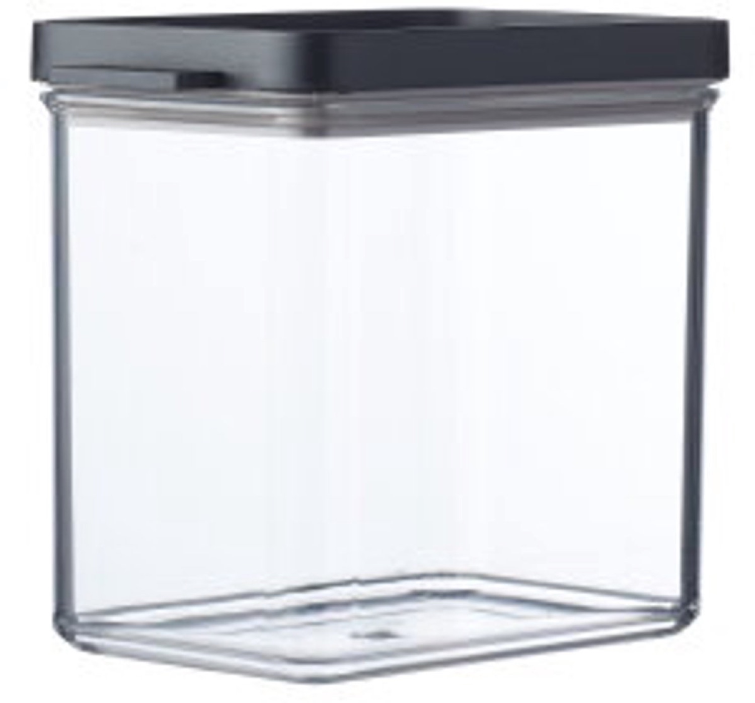 Mepal Bewaardoos Modula 1100 ml - Zwart