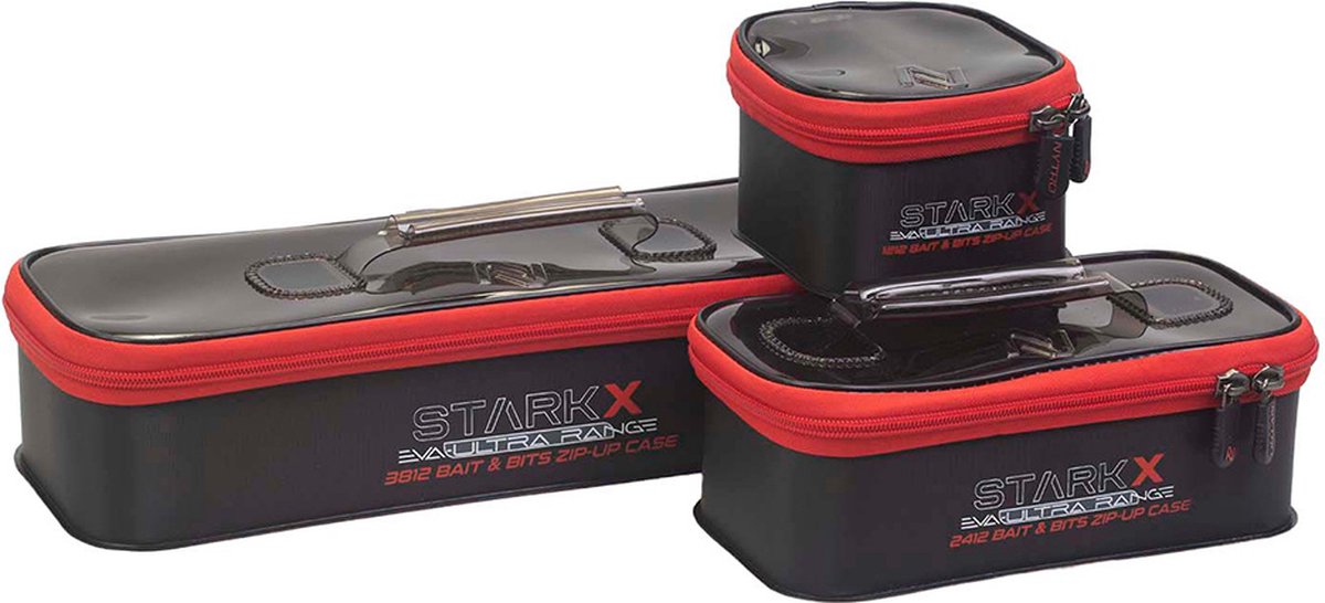 Nytro Starkx 3812 Eva Accessory & Bits Zip-Up Case Large