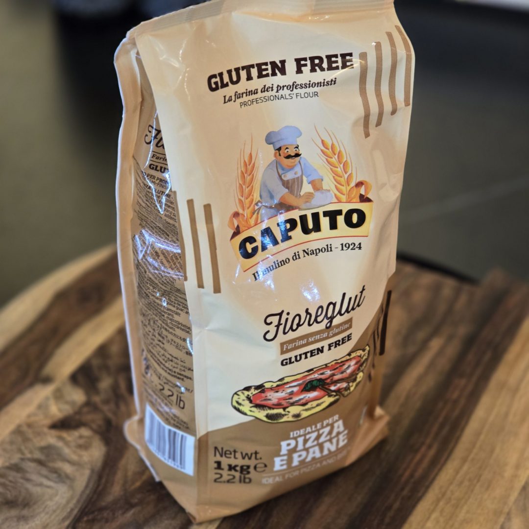 Caputo Fioreglut Glutenvrij Pizzabloem 1 Kg